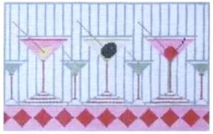 Shelly Tribbey - Martinis Anyone?